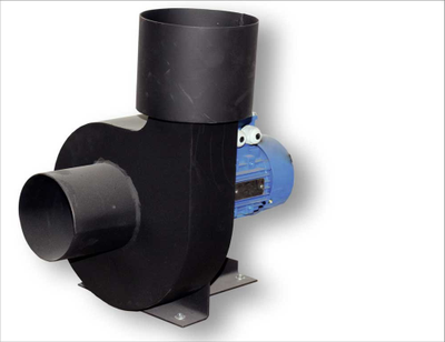 Дымосос ДС-1,9 380В 180(250)Вт правого исполнения (ДС-1,9-380-180)