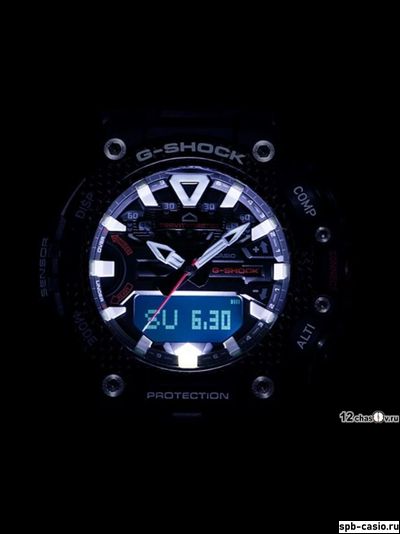 Часы Casio G-Shock GR-B200-1A2