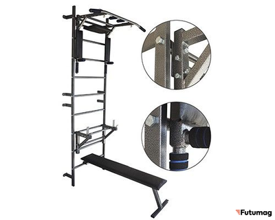 Шведская стенка "Урал Спорт"