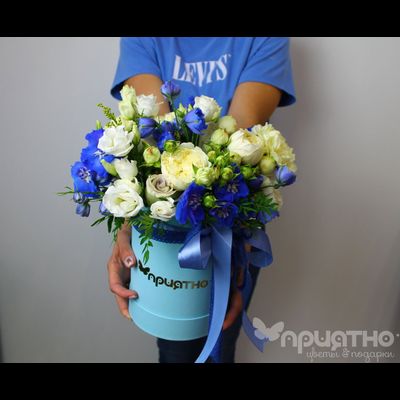 ЦВЕТОЧНАЯ КОМПОЗИЦИЯ № 164