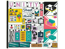 Sticker Sheet for Set 41732 - 10101172/6416523, n/a (41732stk01)