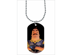 Жетон Привет Сосед/ Hello Neighbor №1