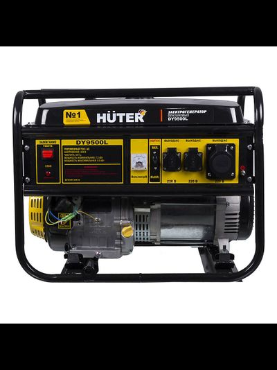 аренда бензинового генератора 7 кВт