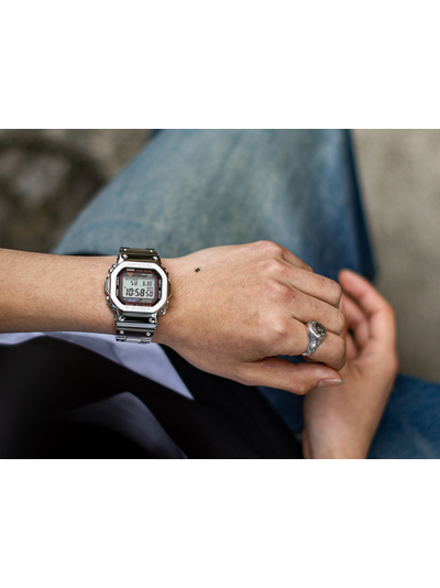 Часы Casio G-Shock GMW-B5000D-1C