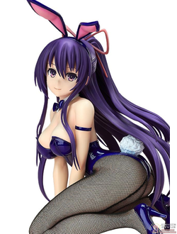 Фигурка 1/4 Тока Ятогами (Yatogami Tooka Bunny Ver.)