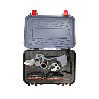 Аккумуляторный бесщеточный садовый секатор PROFIPOWER MKGSS-18V