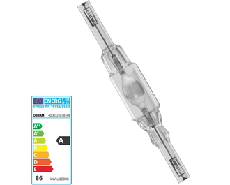 Металлогалогенная лампа Osram PowerStar Excellence HQI TS 70w/NDL RX7s