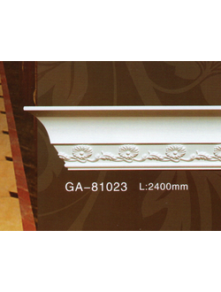 Карниз с орнаментом 81023