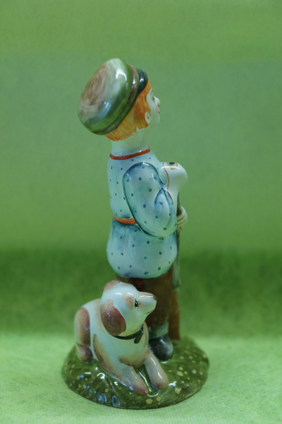 Маленький охотник