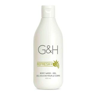 G&H REFRESH+ Освежающий гель для душа