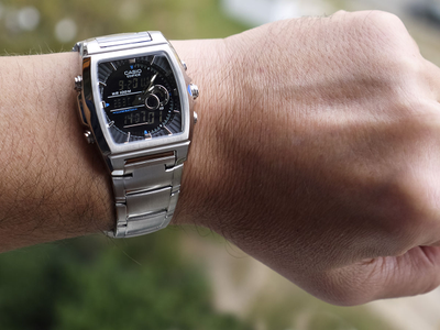 Часы Casio Edifice EFA-120D-1A