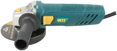Шлифмашина угловая  900 Вт; 3000-12000 об/мин; КлК 125 мм; мал.; регулир. оборотов, короб FIT, 80320