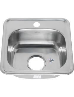 Мойка из нержавеющей стали врезная MELANA MLN3838-06