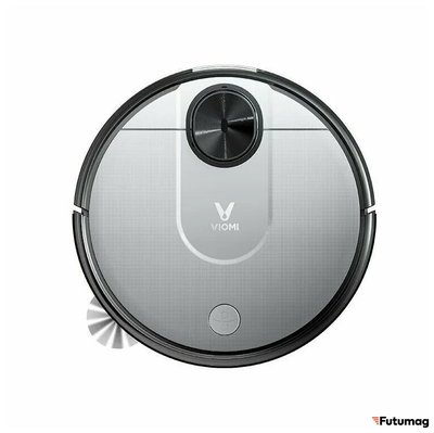 Робот-пылесос Xiaomi Viomi Vacuum Cleaning Robot