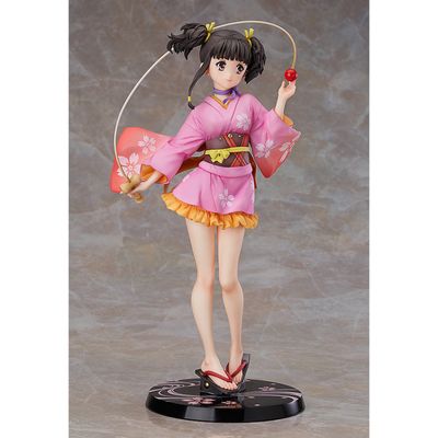 Фигурка 1/7 Мумэй (Mumei Yukata Ver.)