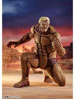 Фигурка Бронированный Титан (Armored Titan Ver. Pop Up Parade)