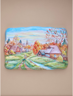 Дорога (панно)