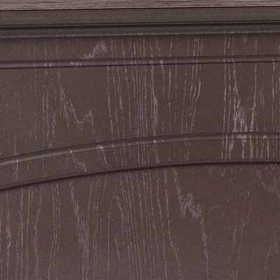 Электрокамин Carolina DN с очагом Evrika 25.5 LED