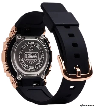Часы Casio G-Shock GM-S5600PG-1ER