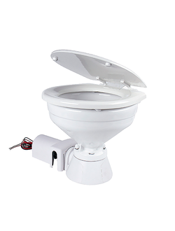 Унитаз электрический компактный