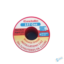 Припой Castolin 157  2.0мм катушка 250 гр ESC.754976