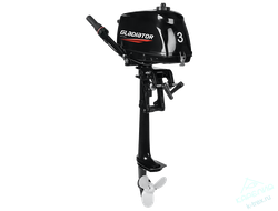 Лодочный мотор Gladiator G3FHS