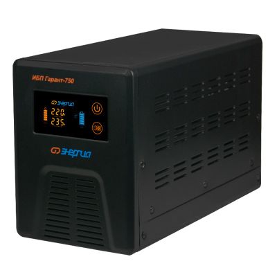 Устройство бесперебойного питания ЭНЕРГИЯ Гарант-750
