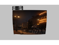 Термокружка RED DEAD REDEMPTION 2,РЕД ДЕАД РЕДЕМПТИОН 2 №15