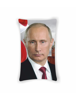 Подушка с изображением В. В. Путина № 12