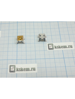 Разъем mini USB №12