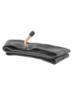 Велокамера 12" 1/2*2 1/4 изогнутый нипель 1/50