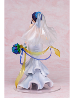 Фигурка 1/8 Рикка Такарада (Rikka Takarada Wedding Dress Ver.)