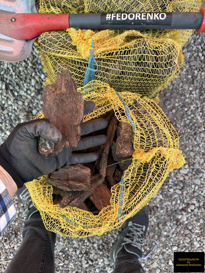 кора хвойных пород