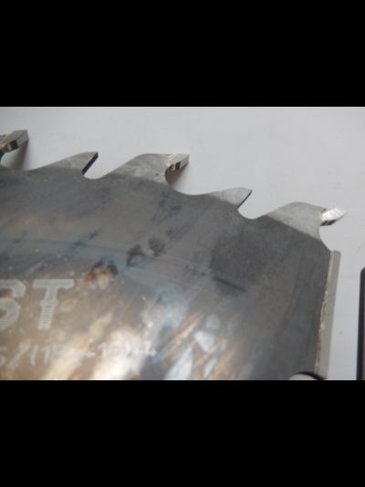 Пилы дисковые 450х75х18z+18+6 (2,8/4,4) WST для многопила Триумф, Акула и др.