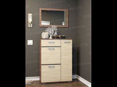 Модульная прихожая Ника вариант 1 (Эра)