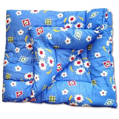 ОФ002 Одеяло стеганное ватное (полиэстр).