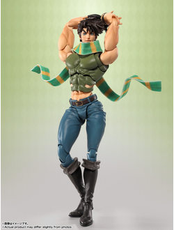 Фигурка Джозеф Джостар (Joseph Joestar S.H.Figuarts)