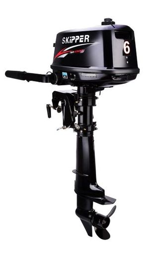 Лодочный мотор хопер s20