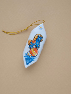 Конфетка "Лошадка"