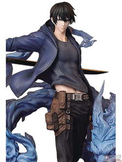 Фигурка 1/7 Цилин Чжан (Zhang Kylin Myethos)