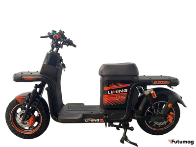 Электроскутер Liming U5 45AH