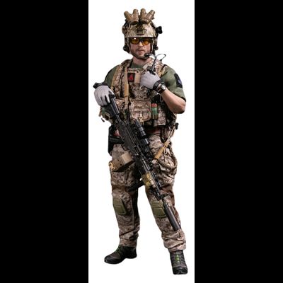 ПРЕДЗАКАЗ - Пулеметчик DEVGRU, операция "Копье Нептуна" - Коллекционная ФИГУРА 1/6 DEVGRU Operation Neptune Spear Geronimo MK46 MOD1 Gunner (78107) - DAMTOYS ?ЦЕНА: 32600 РУБ.?