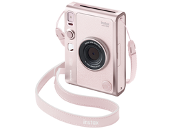 Камера мгновенной печати Fujifilm Instax Mini Evo Rose