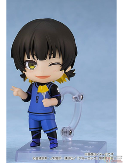 Нендроид Мэгуру Батира (Meguru Bachira)