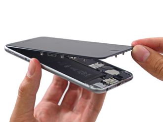 Замена дисплея iPhone 6 Plus копия (AAA)