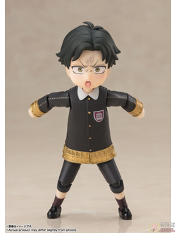 Фигурка Дэмиан Десмонд (Damian Desmond S.H.Figuarts)