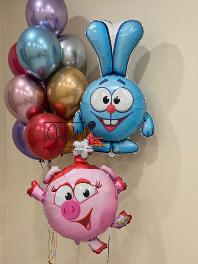 Смешарики Крош