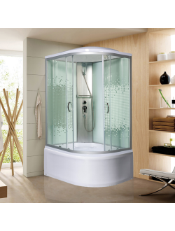 Душевая кабина Мономах 110/80/44 МЗ L