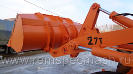 Фронтальный погрузчик ТО-30