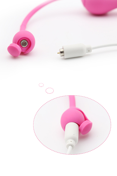 861095 Вибротренажер Кегеля Magic Motion Kegel Master 2 розовый